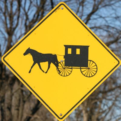 Episode 171 - Amish Romance (w/ Gwendolyn Kiste)